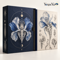 YenacVa Anatomical Botanical Art Book Set