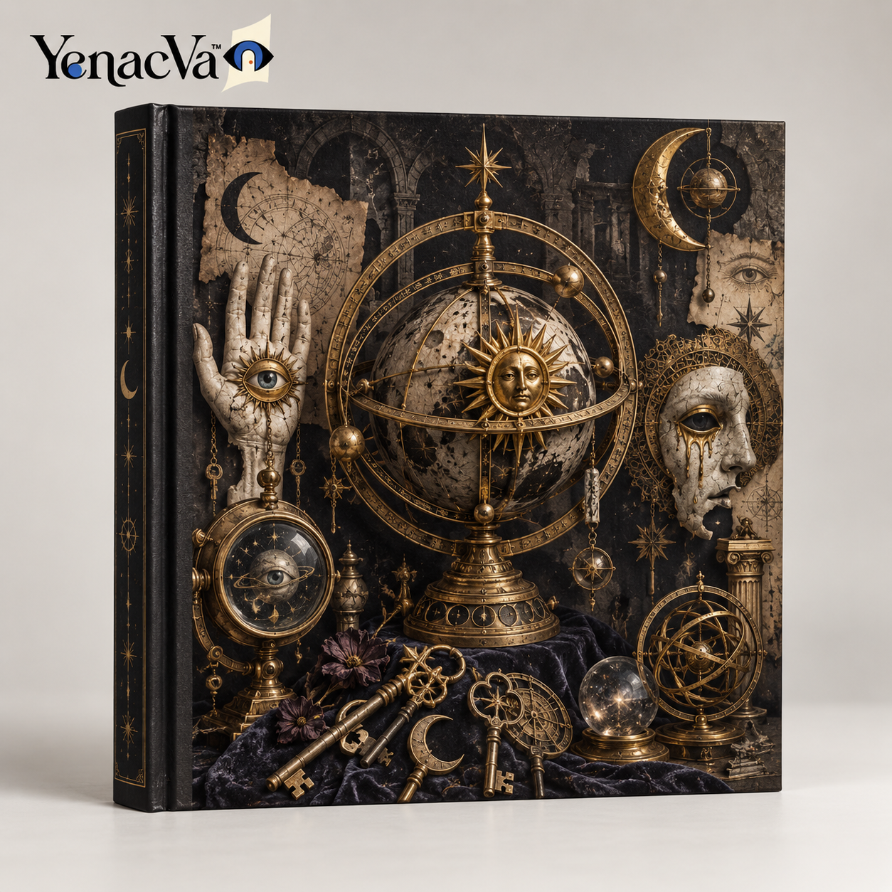 Arcane Instruments Art Book