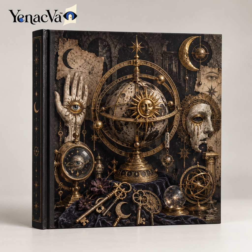 Arcane Instruments Art Book