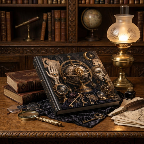 Arcane Instruments Art Book
