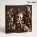 Twisted Toys & Automata Art Book
