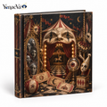 Midnight Carnival Oddities Art Book