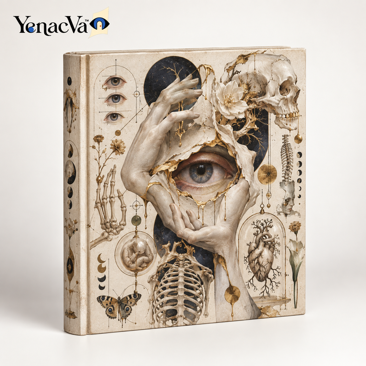Dream Anatomy Art Book