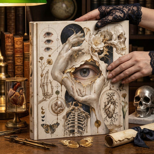 Dream Anatomy Art Book