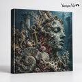 Submerged Relics Art Book