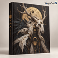 YenacVa Mythic Hybrid Creature Art Book