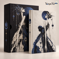 YenacVa Surreal Couture Illustration Art Book Set