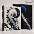YenacVa Abyssal Shell Surreal Art Book Set